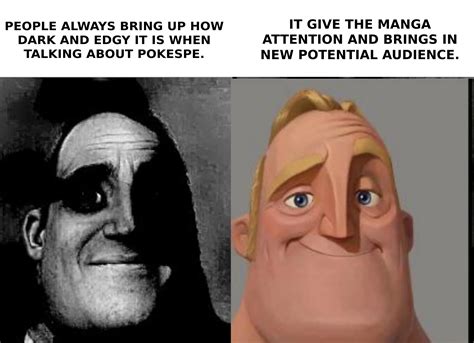 Mr.incredible uncanny meme. Animated meme templates will show up when you search in the Meme Generator above (try "party parrot"). If you don't find the meme you want, browse all the GIF Templates or upload and save your own animated template using the GIF Maker . 