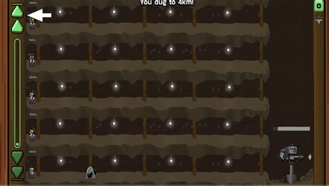 Mr. Mine is an idle mining incremental game. The game is about mining deeper and deeper, while gathering resources, and then selling them or using them for upgrades. The game is available on Steam, in-browser, as well as on phones. The game is in active development and features are added from time to time. See Version history for details.. 