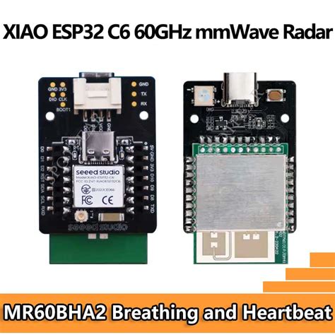 Mr60bha2 esphome.  Featuring light level sensing, an RGB LED for custom...