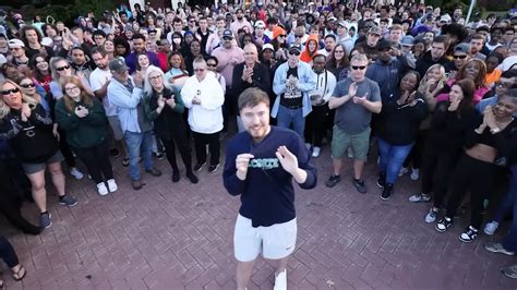 MrBeast Community's Perspective