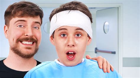 MrBeast helps 1,000 blind people see again by …