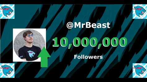 Mrbeast follower count. Things To Know About Mrbeast follower count. 