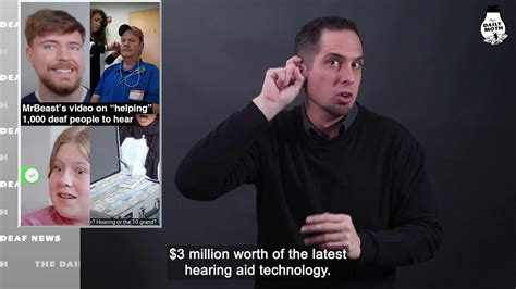 Mrbeast hearing aid. Things To Know About Mrbeast hearing aid. 