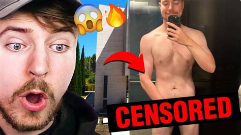 Mrbeast leaked nudes. Jun 25, 2022 · MrBeast leaks the idea for new YouTube video while talking to The Yard. The Yard is a show hosted by the most popular creators on the internet. The team comprises of Ludwig, Aiden, Lime, and Nick. In each new session, they bring up a famous personality to interact with on a variety of topics. 