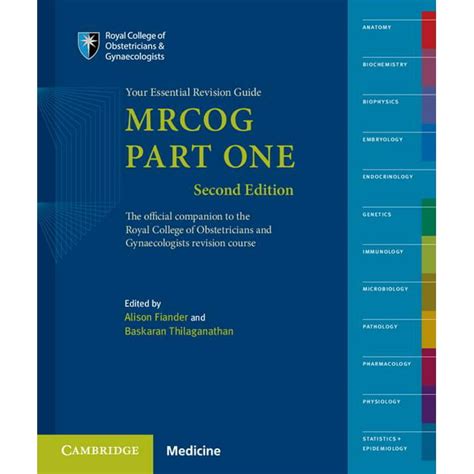 Mrcog part 1 your essential revision guide. - The hard pressed researcher a research handbook for the caring professions.