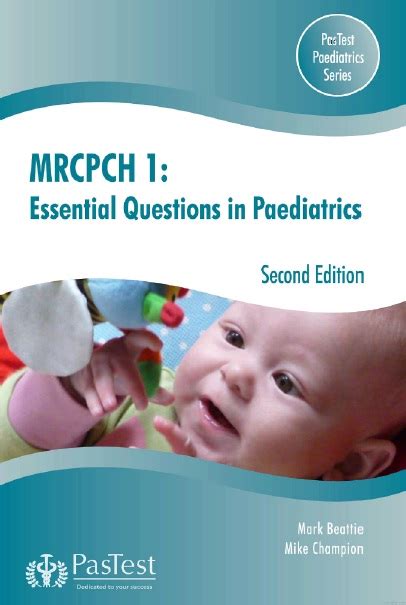 Mrcpch Part 1 Questions Free Download