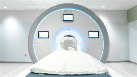 Mri image simulator.  A Realistic MRI simulator for training, participant acclimation,...