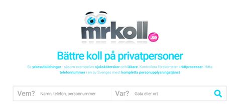 Mrkoll