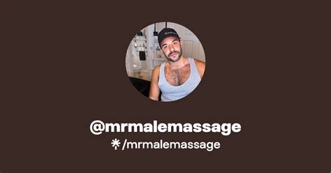 Mrmalemassage Leaked [PPV] 🍌 177 Vids
