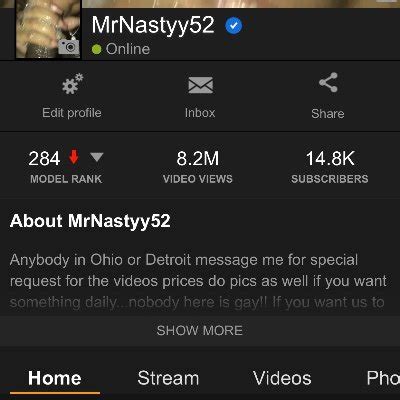 Mrnastyy52. Things To Know About Mrnastyy52. 