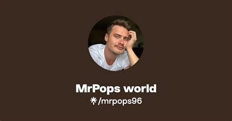 Mrpops96 Onlyfans Leak [CLIP] 142 Vids