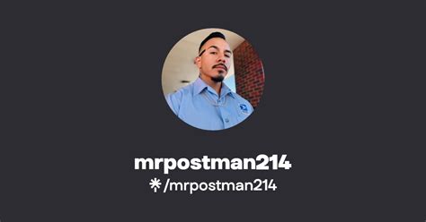 😈 Mrpostman214 Onlyfans Leaked [CLIP]