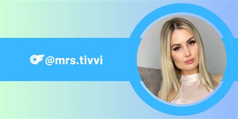 Mrs Tivvanni Onlyfans Leak