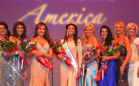 Mrs american pageant. Miss America 2024 will be the 96th edition of the Miss America pageant — the nation's leading provider of scholarships for young women. ... Kentucky, Maryland, Michigan, South Carolina, Utah, and Wisconsin were the rest of the Top 15 semifinalists. The new Mrs. American is a Juilliard School graduate ballerina and a former Miss New … 