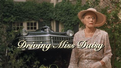  Driving Miss Daisy Drama 1989 1 hr 39 min Winner of four Academy Awards, including Best Picture and Best Actress (Jessica Tandy), and receiving more nominations than any other movie that year, this is the touching tale of an unusual quarter-century friendship between an eccentric elderly Southern Jewish matron and her loyal, black chauffeur. .
