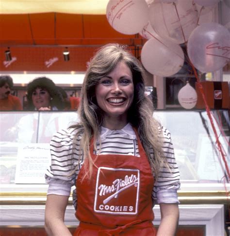 Mrs field. Mrs. Fields® came from humble beginnings in Debbi Fields' first store in Palo Alto, California in 1977. A young mother from a Navy family, Debbie had been told no business could survive just selling cookies. However, her one store quickly turned into hundreds stretching across the country, and eventually, the world. 
