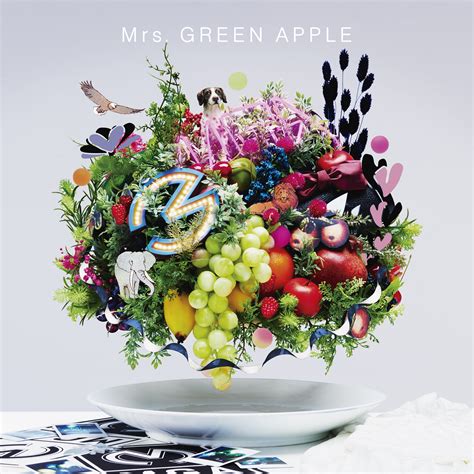 Mrs green. #amazonmusic #mrsgreenapple 