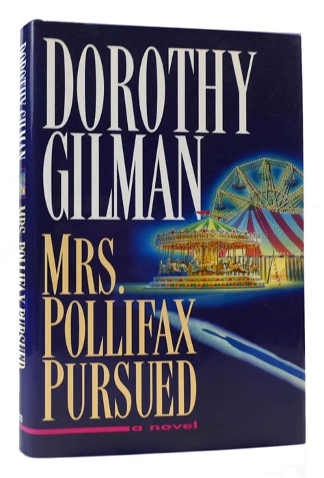 Read Mrs Pollifax Pursued Mrs Pollifax 11 By Dorothy Gilman