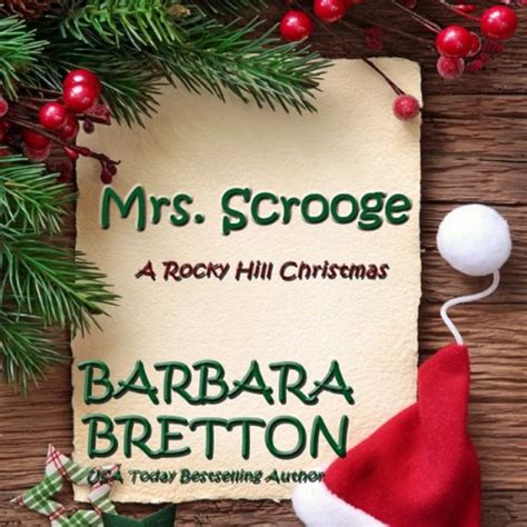 Full Download Mrs Scrooge Christmas Is For Kids 1 By Barbara Bretton