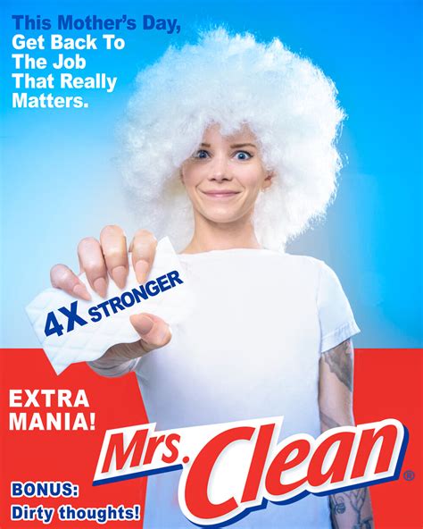 Mrs. Clean