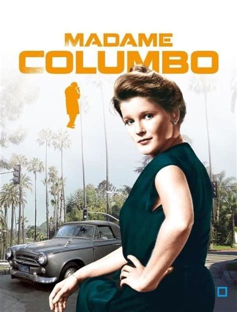 Mrs. Columbo
