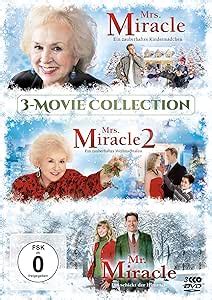 Mrs. Miracle 3-Movie Collection: Amazon.ca: Movies & TV Shows