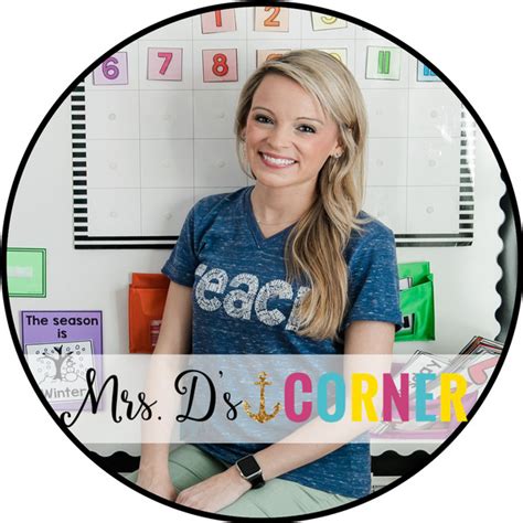 Mrs. d's corner. Mrs Ds Corner. 4.9 (310) $16.50. Zip. FEBRUARY SET • Instill a love of reading, model fluency, and introduce new genres of stories to your students with monthly ... 
