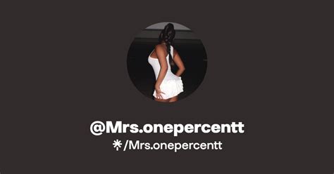 🔥 Mrs.Onepercentt Leaks [PPV]