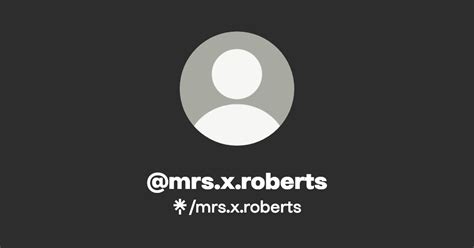 Mrs.X.Roberts Onlyfans Leaked [CLIP] 🔥