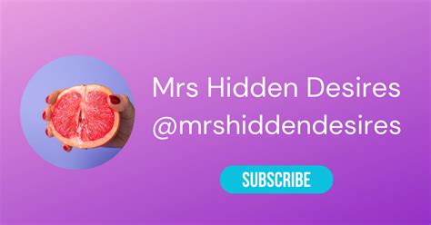Mrshiddendesires Onlyfans Leak 🍆 XxX