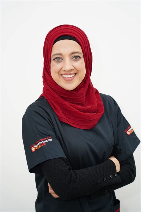 Ms Faheema Dhansay • Speech Therapist & Audiologist