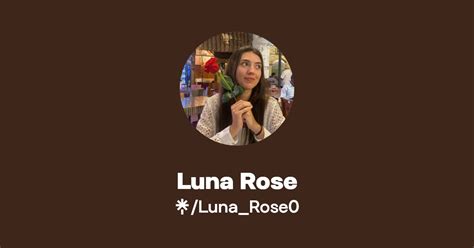 Ms Luna Rose Onlyfans Leak
