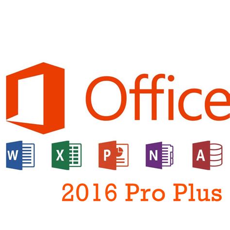Ms Office 2016 무료 다운로드