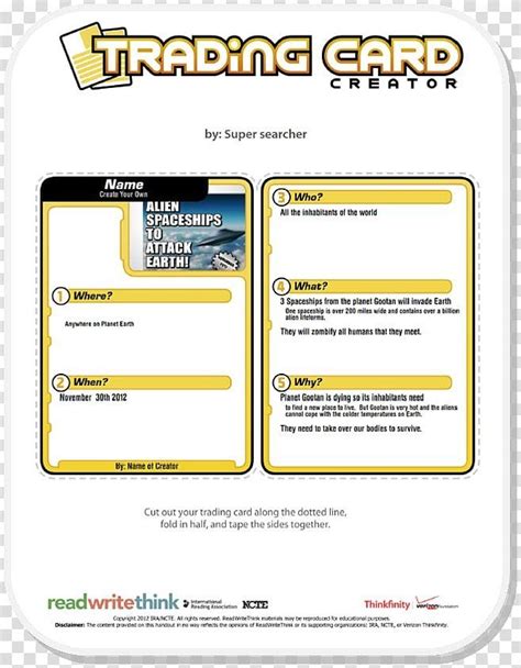 Ms Word Trading Card Template Database