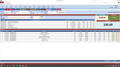 Ms access billing software free download.  Microsoft Access Open Source Free t...