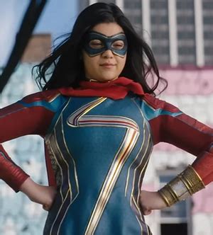 Ms marvel mcu wiki. Ms. Marvel and Kamran Have you ever felt like you were up against the world? Like you wanted something so bad, and then it actually happened, but in reality, it's just not as great as you imagined it.Kamala Khan to her mother, Muneeba Khan Kamala Khan is a mutant hybrid and a student at Coles Academic High School who is a super fan of the Avengers, … 
