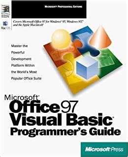 Ms office 97 visual basic programmers guide microsoft professional editions. - Fsx manualchecklist default boeing 737 800.