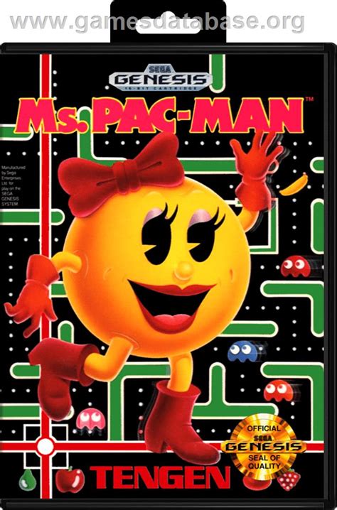 Ms pac man case. [Xbox Live Arcade] Guide Ms. Pac-Man through mazes, munching Pac-Dots and Power Pellets to clear each stage. Remains true to the classic arcade version, including ghosts, dot chomping action, and Ms. Pac-Man's original "waka waka" sounds. Full of hilarious antics as you avoid moving fruits and smart monsters through the fun filled mazes. Munch a Power Pellet to momentarily turn ghosts blue. 