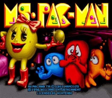 Ms pacman video completo. How to Play Ms PacMan. To play Ms Pacman. Complete each level by eating all the pellets and avoiding ghosts (Don't make contact or you will lose a life). Eating an energizer (one of the 4 larger pellets per level) causes the ghosts to turn blue, allowing you to eat them for extra points. You can also eat the bonus fruits for extra points. 
