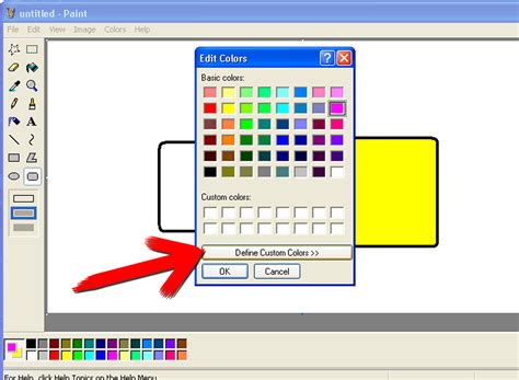 Microsoft Paint (commonly known as MS Paint or Paint for short) is a simple raster graphics editor that has been included with all versions of Microsoft Windows. The …. 