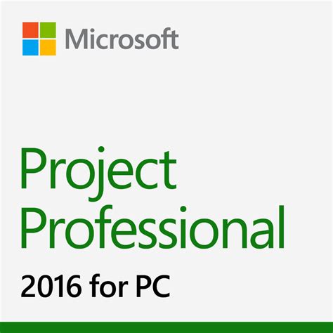 Ms project 2016 pro download