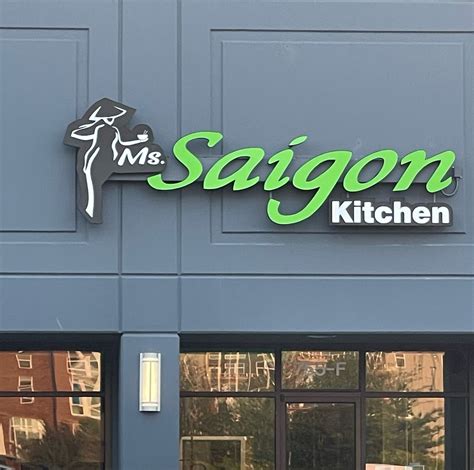 Ms saigon kitchen. We definitely understand why Saigon Kitchen has a 5/5 star rating. Things to note: if you're from out of town and you're driving over, the street to turn onto from the highway is literally right after you cross the intersection, so heads up and don't be surprised if you miss it at first turn. The restaurant can get very busy, so if you know you ... 