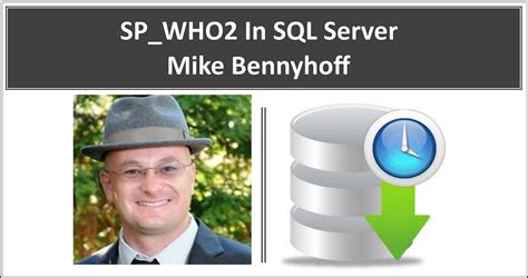 Ms sql who2 biography