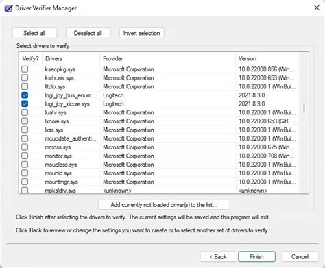 Ms verify.  Learn more.  Nov 7, 2025 · Learn how to use Driver Verifier to monitor and debug Wi...