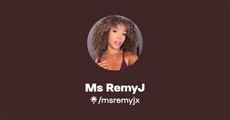 🍆 Ms-Remyj Leaks +18 54 Pics