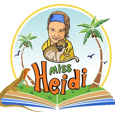 Ms. Heidi on Twitter