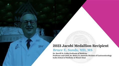 Ms. Jacobi returned to