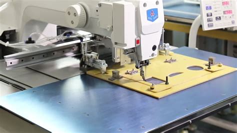 Ms3020g Full Function Computerized Intelligent Template Pattern Sewing