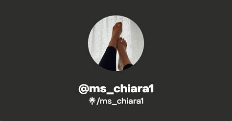 Ms_Chiara1 Onlyfans Leak 🍌 [PPV]