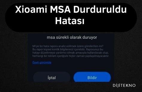 Msa durduruldu hatası Sayfa 4  Forum.